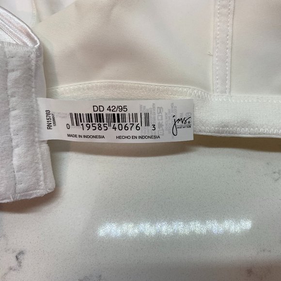 Exquisite Form Women's Front Close Posture Bra size 42C - Picture 7 of 7